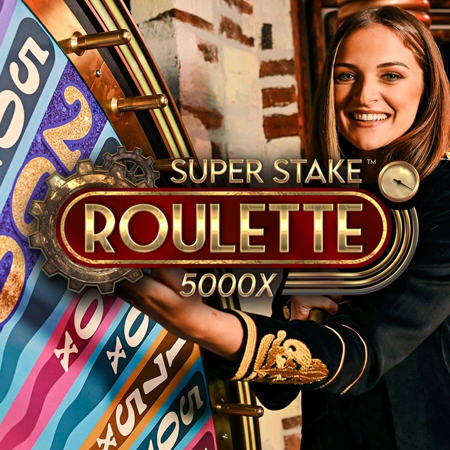 Super Stake Roulette